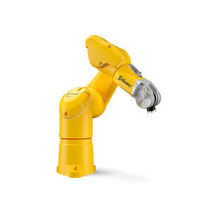 Stäubli 关节型机器人 精准与高效的完美融合